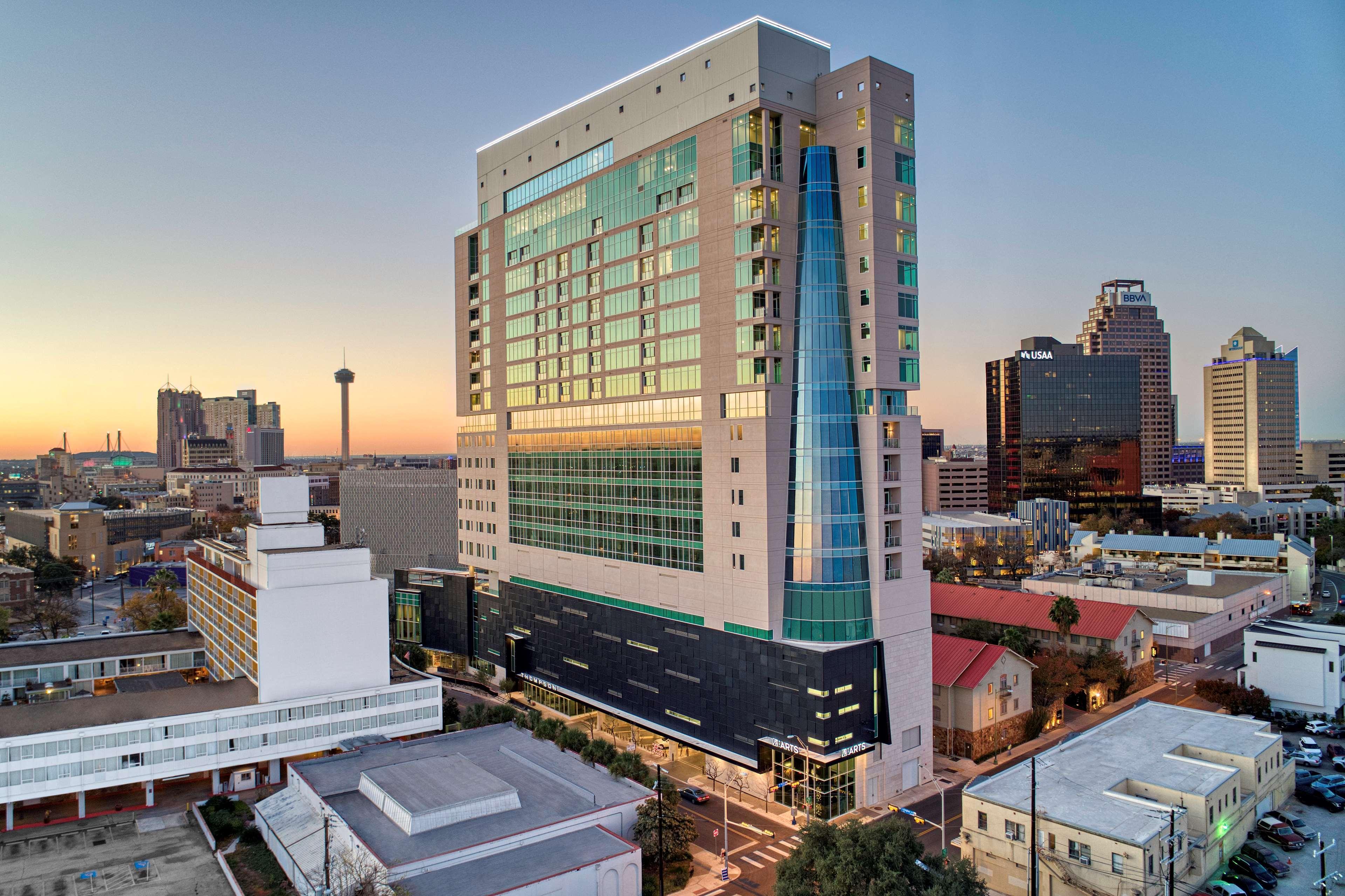 Thompson San Antonio - Riverwalk, By Hyatt Kültér fotó