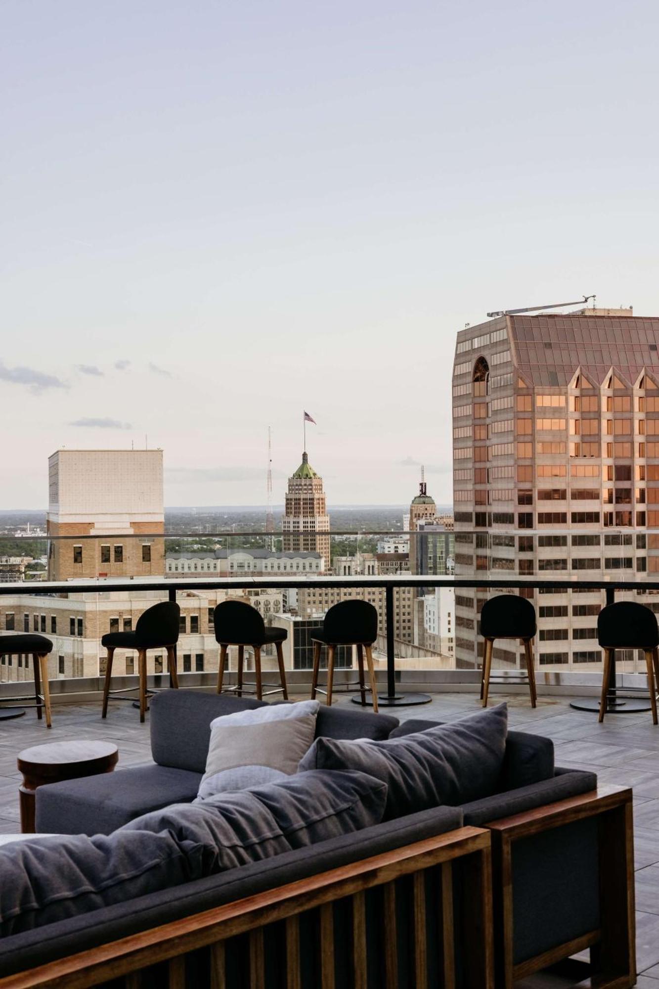 Thompson San Antonio - Riverwalk, By Hyatt Kültér fotó