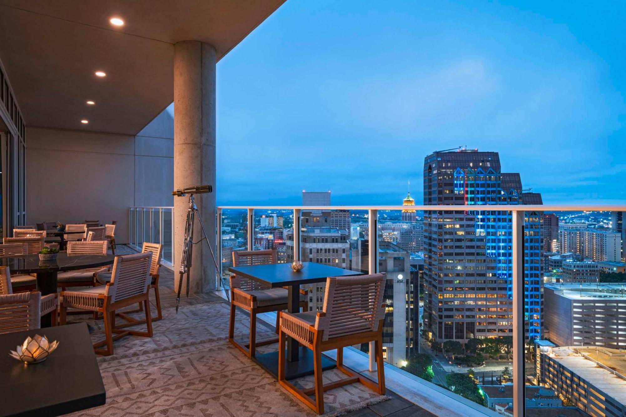 Thompson San Antonio - Riverwalk, By Hyatt Kültér fotó