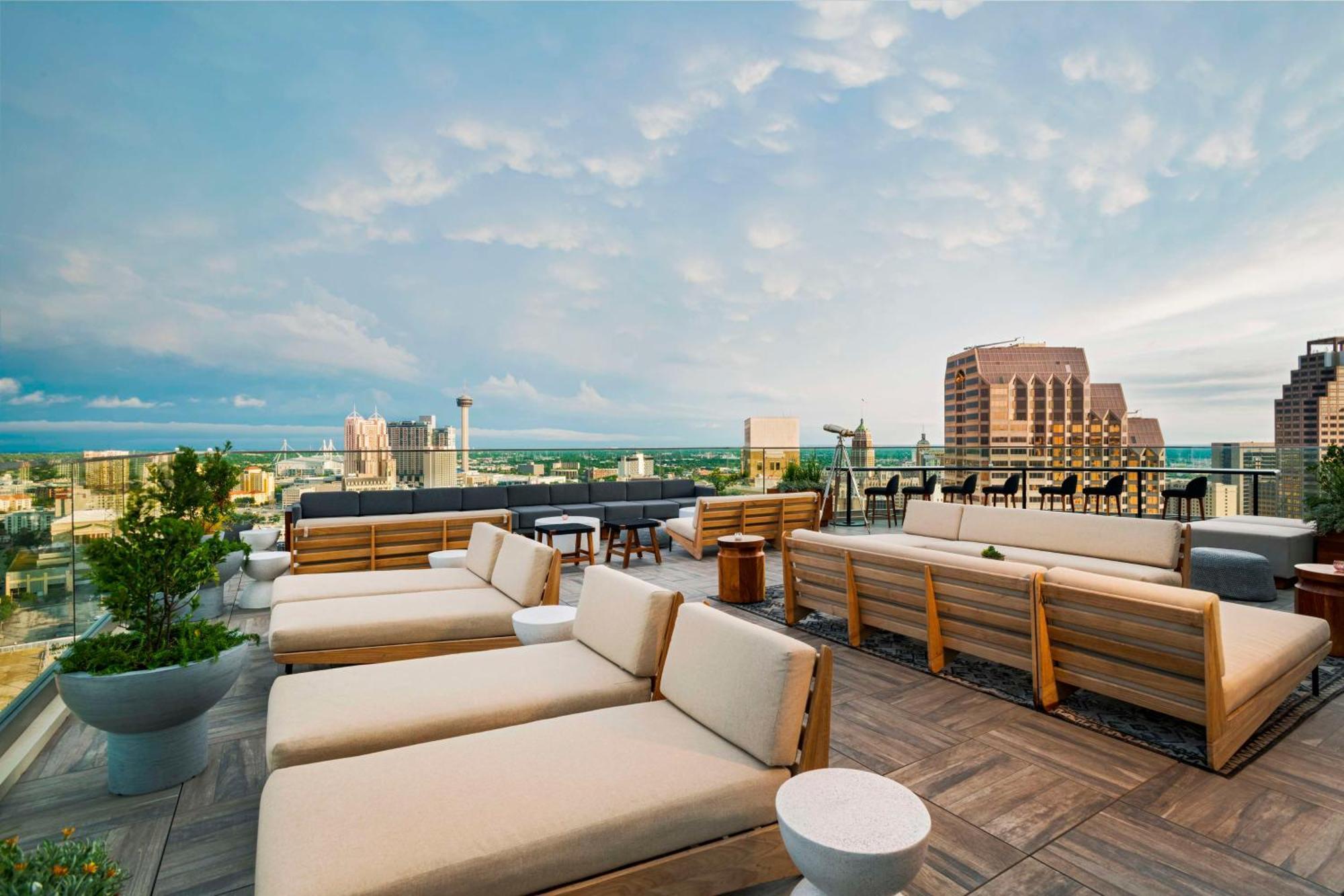 Thompson San Antonio - Riverwalk, By Hyatt Kültér fotó