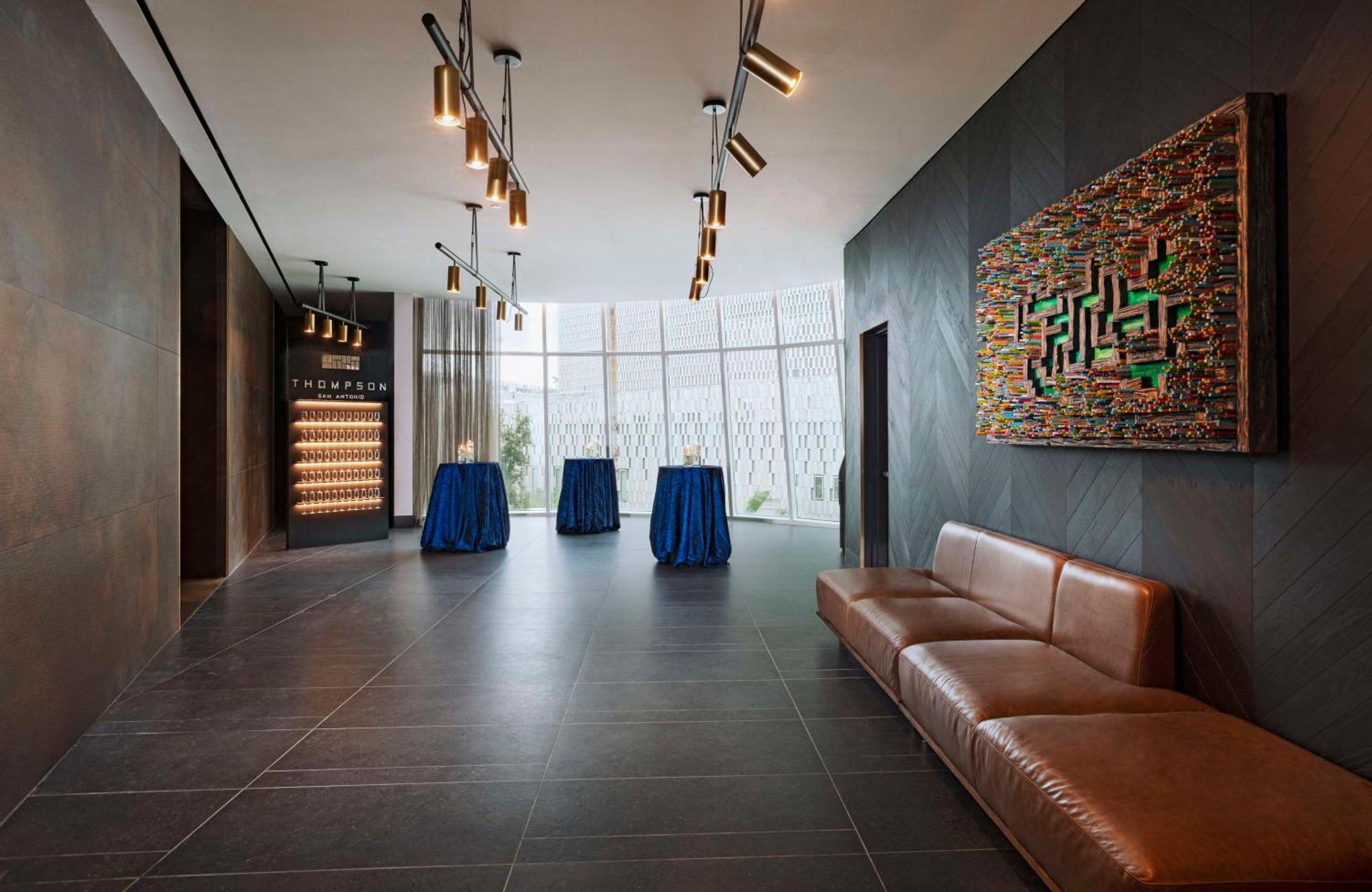 Thompson San Antonio - Riverwalk, By Hyatt Kültér fotó