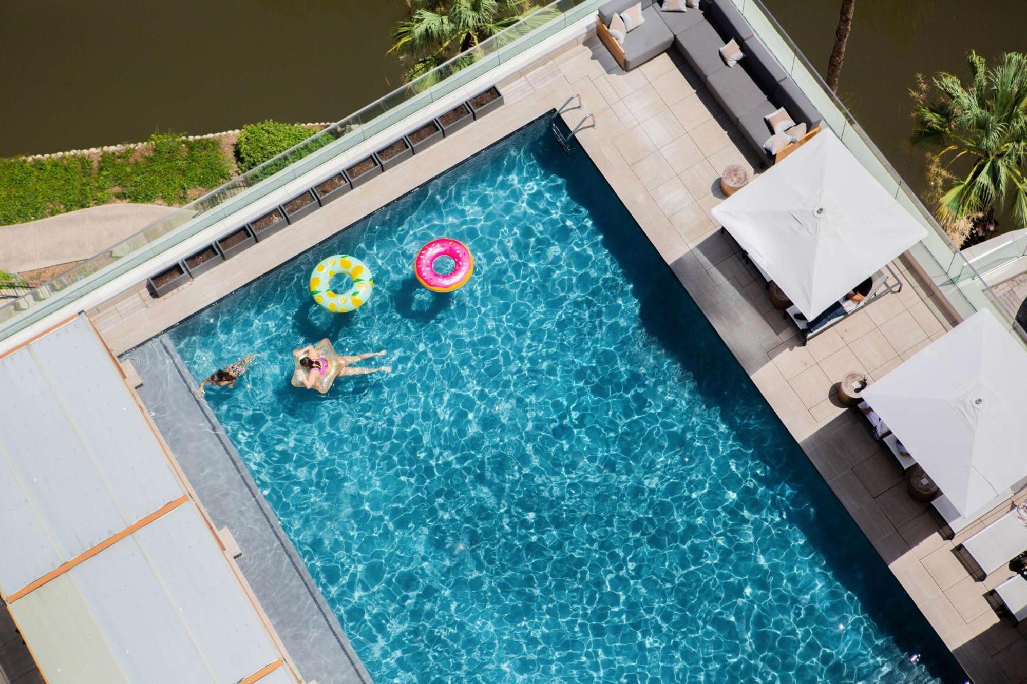 Thompson San Antonio - Riverwalk, By Hyatt Kültér fotó