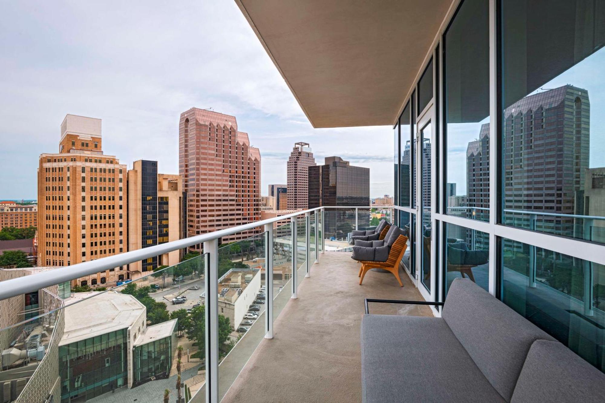 Thompson San Antonio - Riverwalk, By Hyatt Kültér fotó