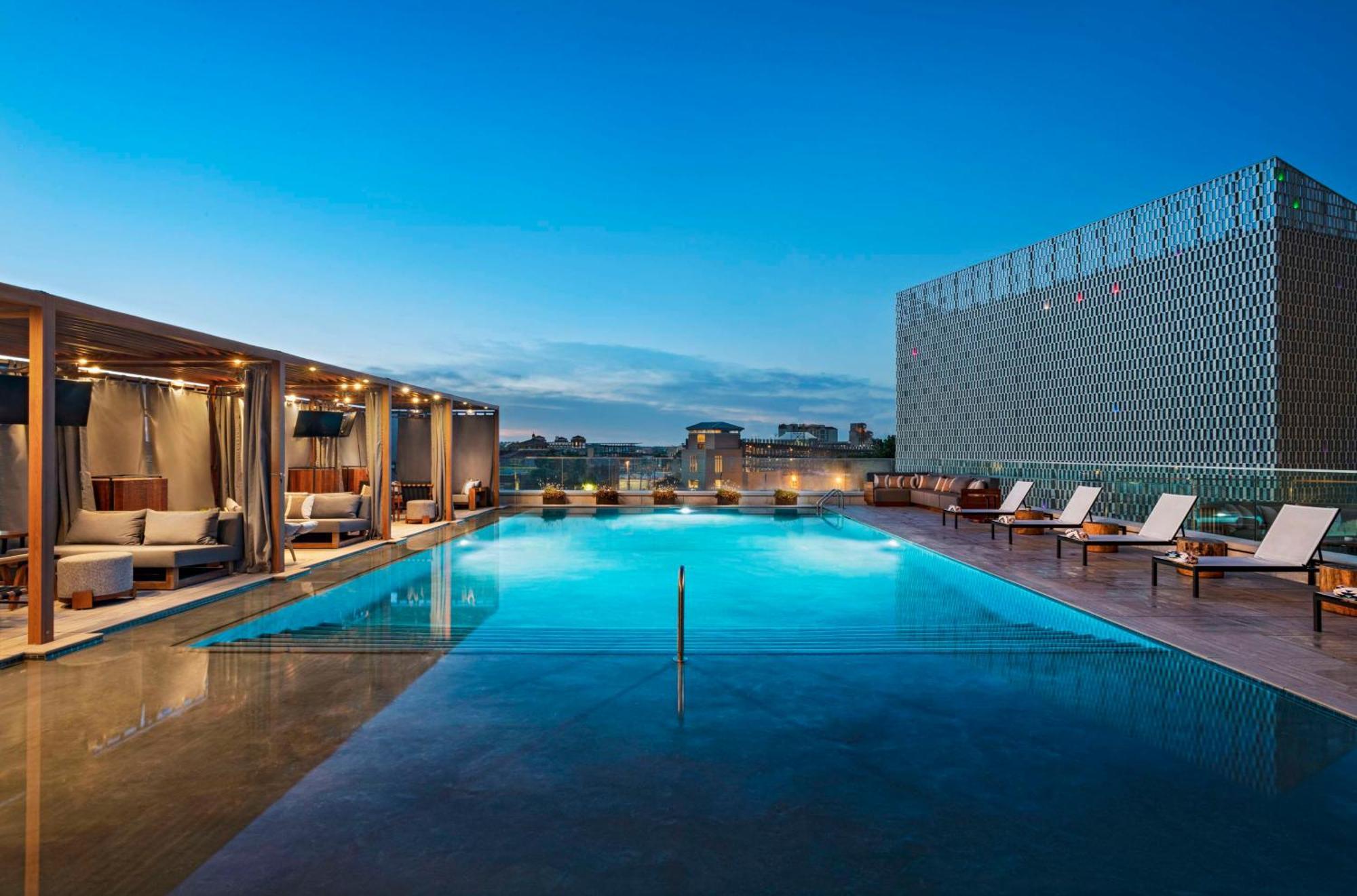 Thompson San Antonio - Riverwalk, By Hyatt Kültér fotó