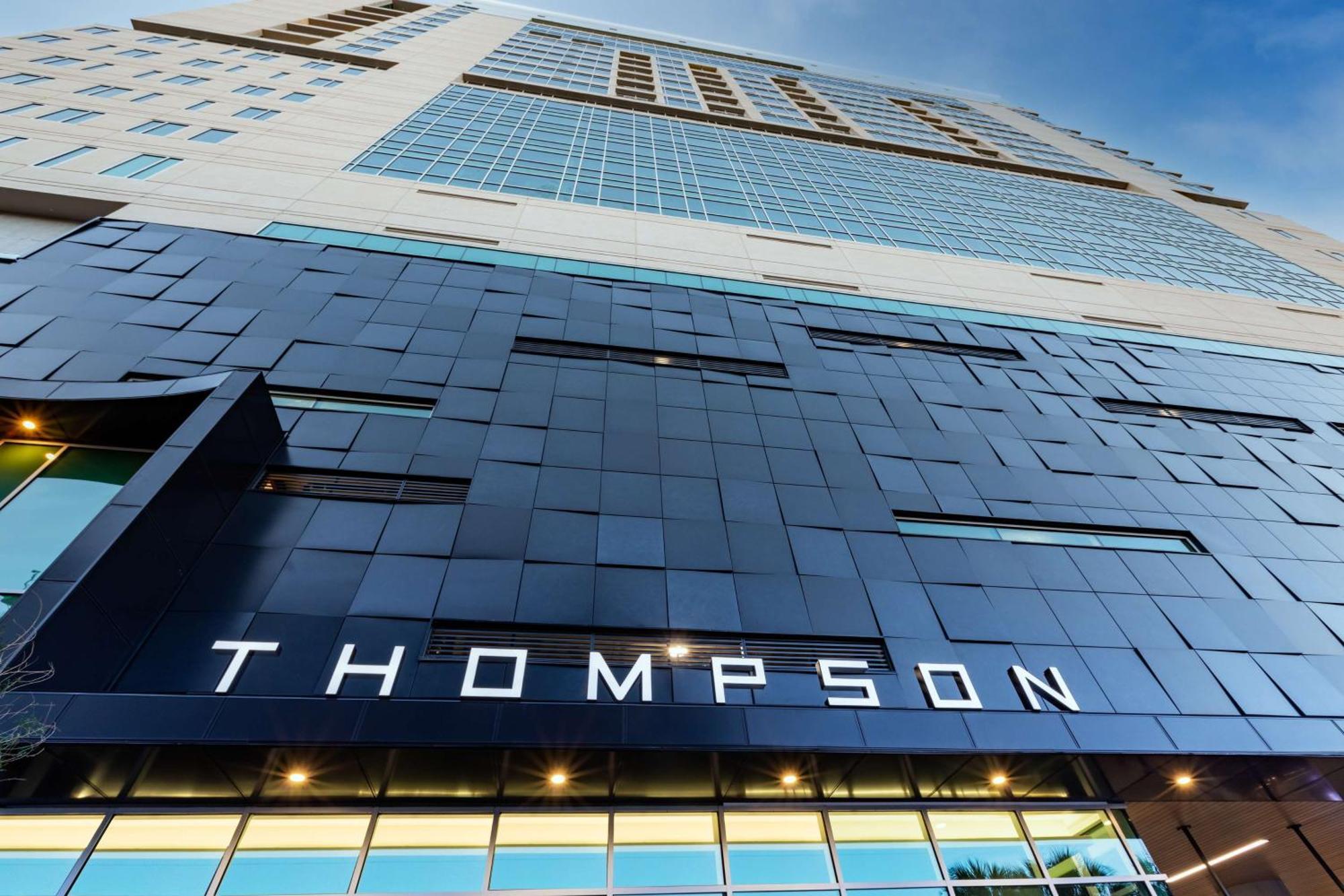 Thompson San Antonio - Riverwalk, By Hyatt Kültér fotó
