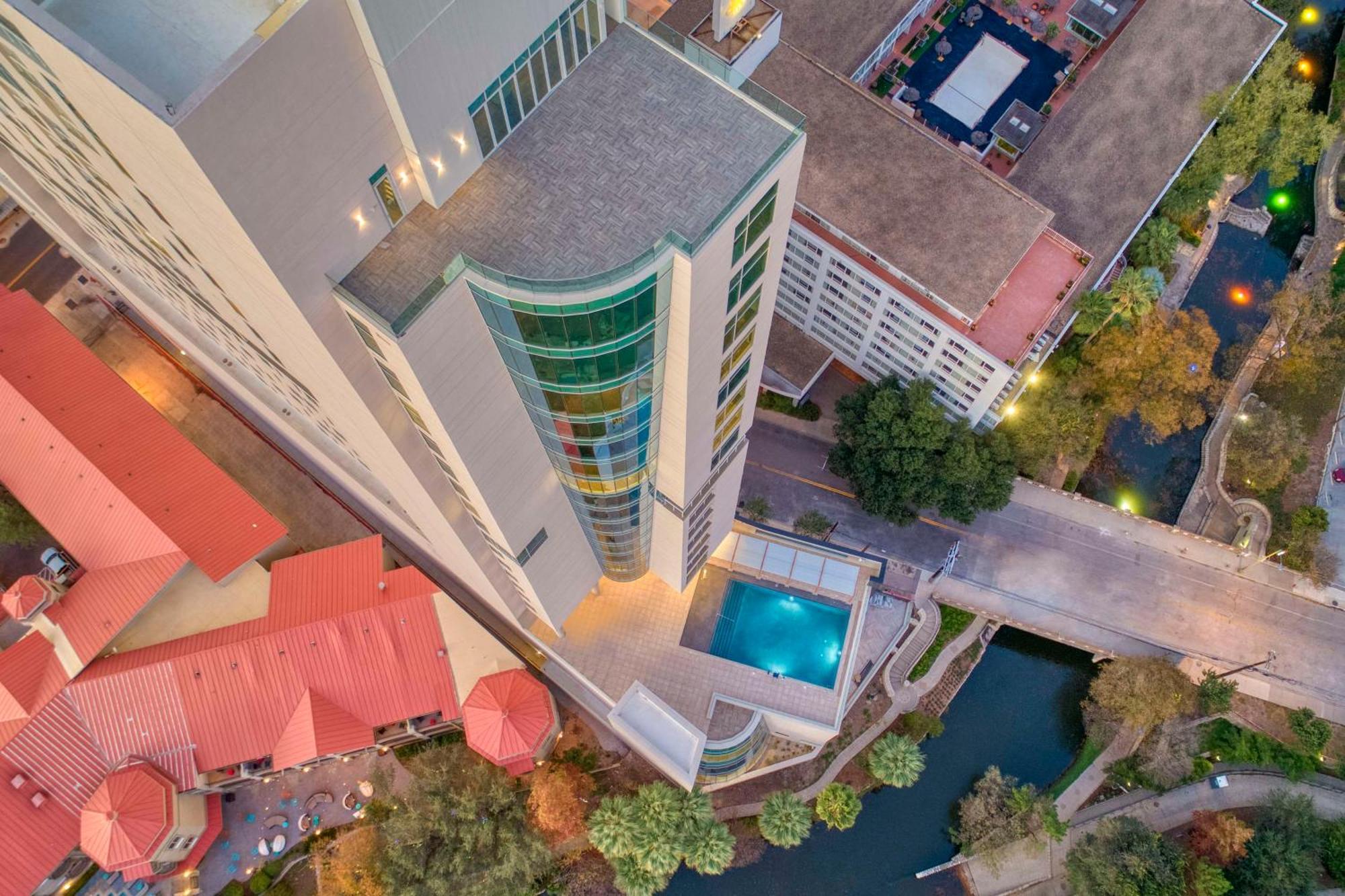 Thompson San Antonio - Riverwalk, By Hyatt Kültér fotó