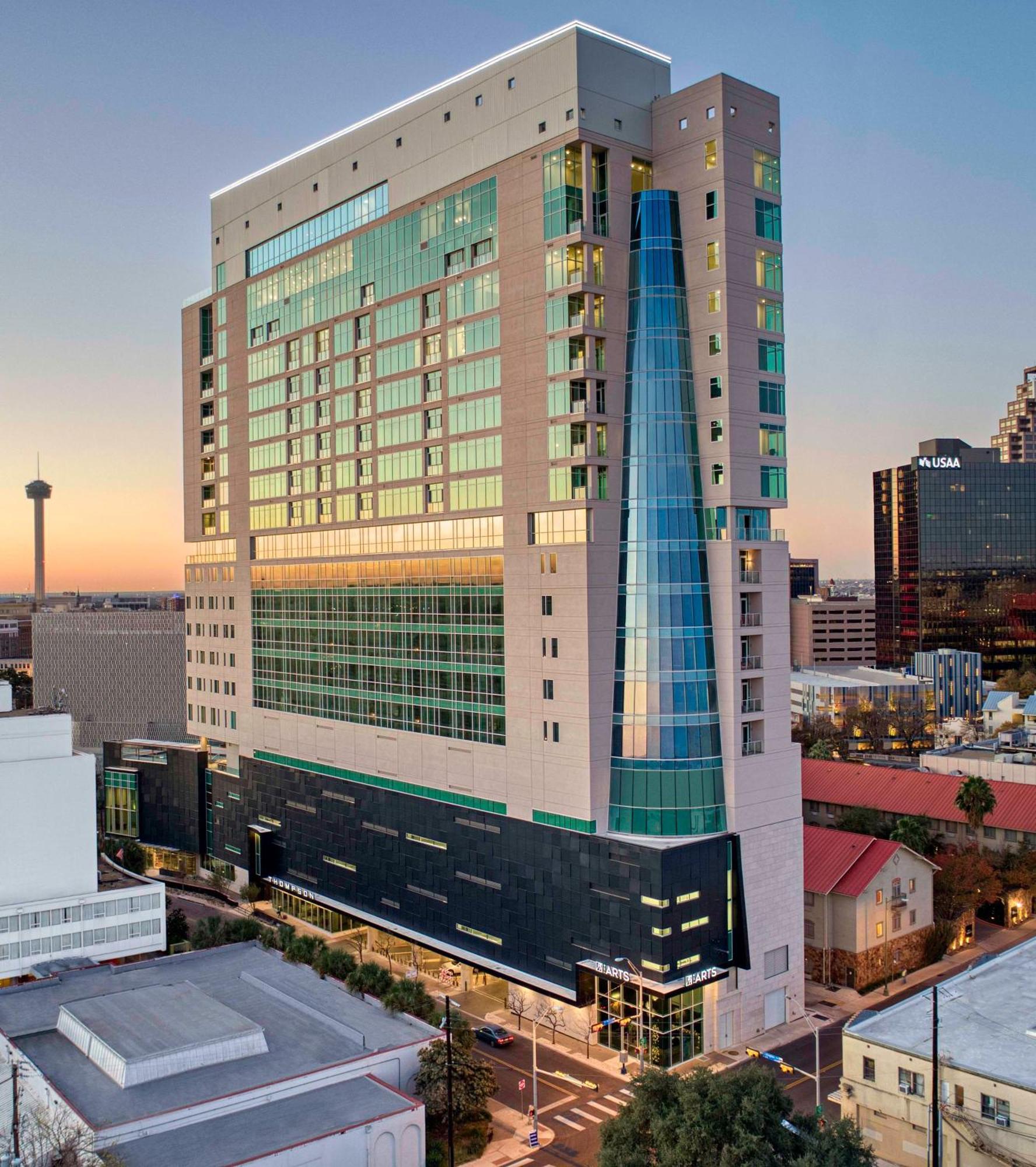 Thompson San Antonio - Riverwalk, By Hyatt Kültér fotó